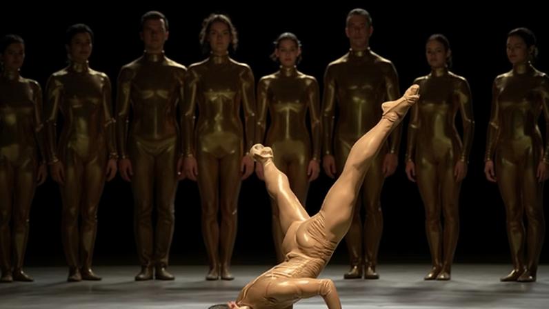 Edimburgo 2026: dança e circo com boxe, labirinto móvel e flamenco