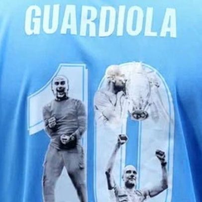Guardiola ameaçou deixar o Manchester City 100 vezes, aponta reportagem