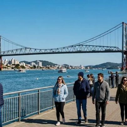 Tempo em Florianópolis hoje: veja a previsão para esta quinta-feira