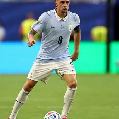 Valverde critica ansiedade uruguaia ante duelo com Arábia Saudita