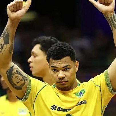 VNL masculina 2026: transmissões da semana 2 no SporTV