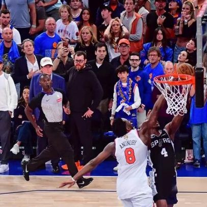 Erro de De’Aaron Fox abre caminho para virada histórica do Knicks