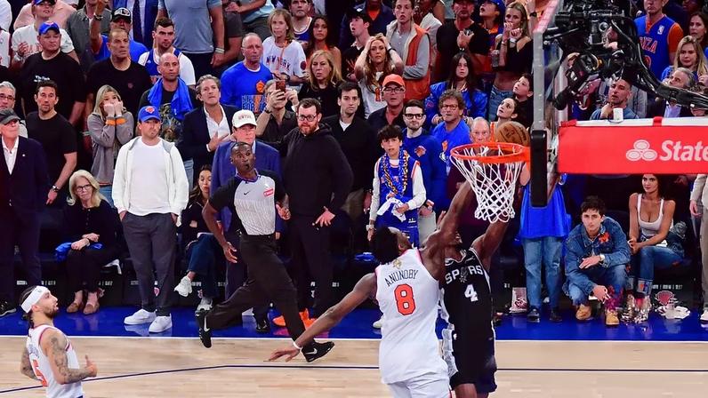 Erro de De’Aaron Fox abre caminho para virada histórica do Knicks
