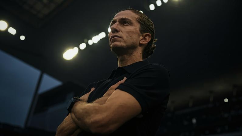 Filipe Luís comanda Flamengo para final da Copa do Brasil 2024