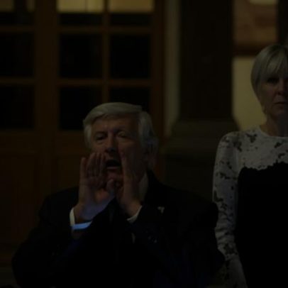 Donald Trump se entrega ao acordo com o Irã