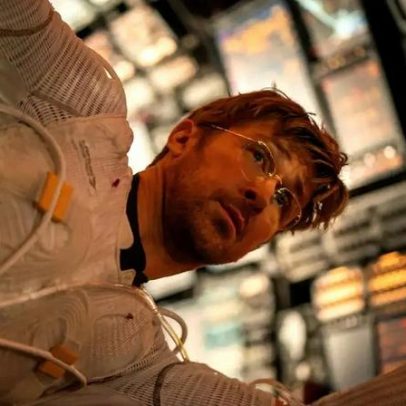 Devoradores de Estrelas com Ryan Gosling tem data de estreia no streaming