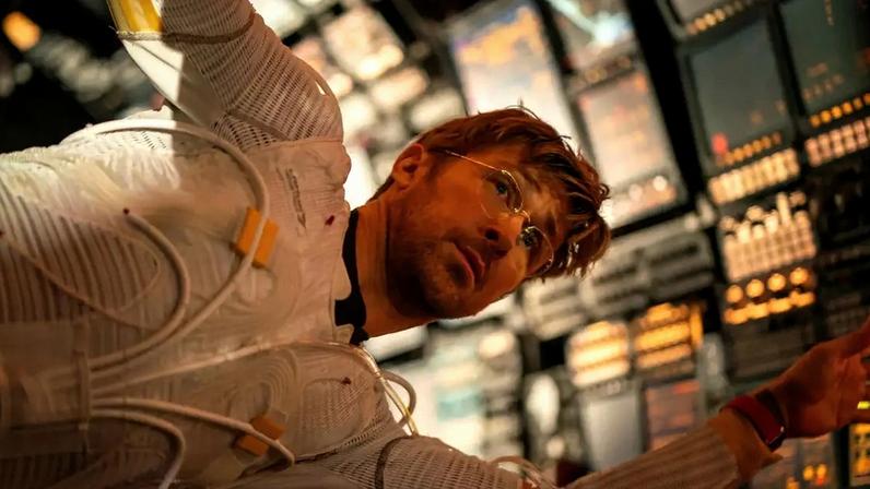 'Devoradores de Estrelas', com Ryan Gosling, ganha data de estreia no streaming (Divulgação)