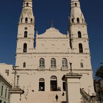 História por trás da suposta maldição da Igreja das Dores é explicada
