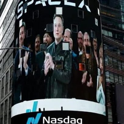 SpaceX abre capital faz Musk trilionário e desafia regras do capitalismo