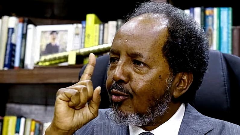 In March, parliament backed constitutional changes that potentially allow Somalia’s president, Hassan Sheikh Mohamud, pictured, to extend his term by a year.