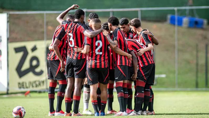 Vitória vem em bom momento na competição –