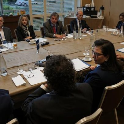 Segurança de comunidades judaicas frente ao avanço do antissemitismo