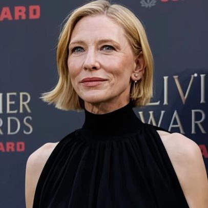 Cate Blanchett promete tumulto criativo em novo papel como professora em Oxford