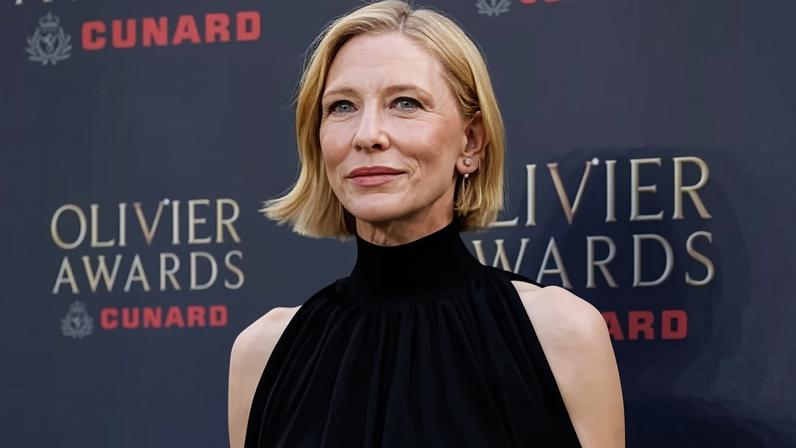 Cate Blanchett promete tumulto criativo em novo papel como professora em Oxford