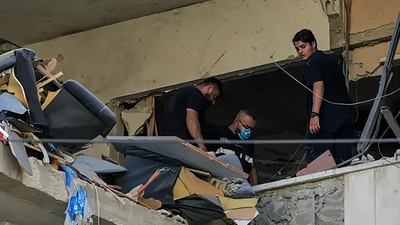 Israel ataca subúrbio de Beirute dias após cessar-fogo mediado pelos EUA