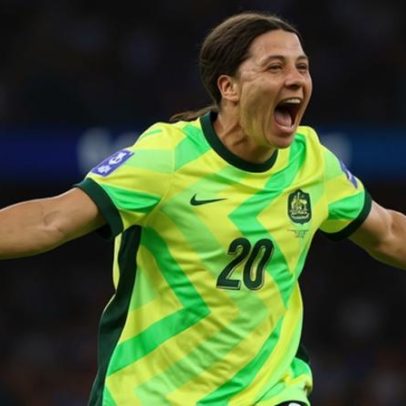 Sam Kerr, maior artilheira da NWSL, retorna à liga ao assinar pelo Gotham