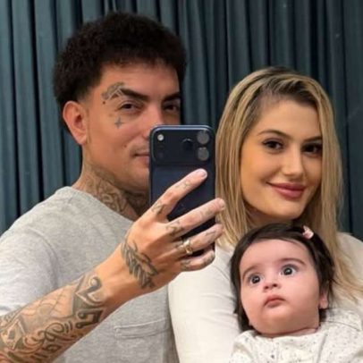 MC Guimê comenta estado de saúde da esposa e da filha após acidente