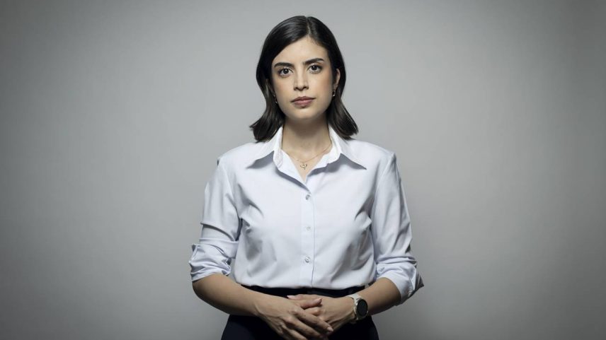 Tabata Amaral - Deputada Federal, 32 anos