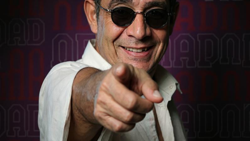 Belo, Zeca Pagodinho e Raça Negra.