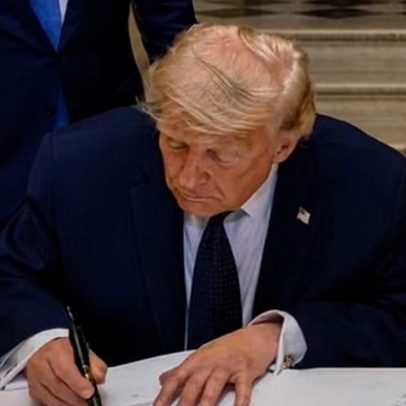 Trump celebra acordo com o Irã, mas conflito persiste na economia global