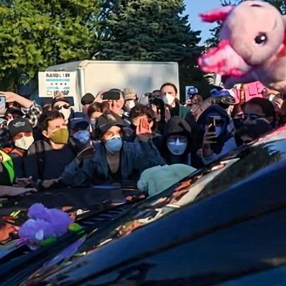 Caso contra manifestantes do ICE é encerrado; vitória parcial, dizem