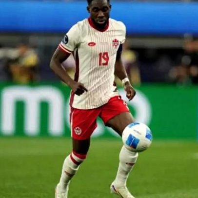 Davies, craque canadense, destaca expectativa pela Copa como anfitrião