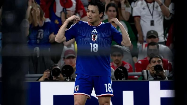 Hajime Moriyasu, técnico do Japão, reforça confiança no elenco e acredita em ir longe no Mundial –