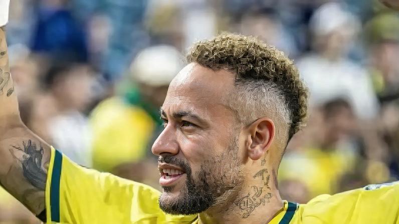 Neymar deve ser banco contra o Japão.