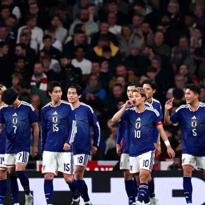 Seleção japonesa altera local de treinos no México às vésperas da Copa do Mundo