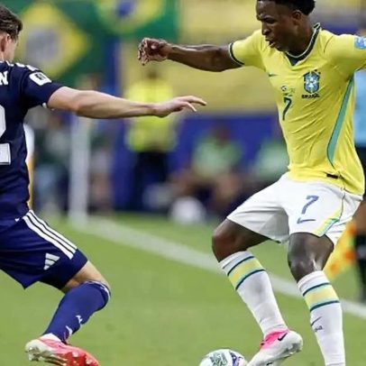 Vini Jr entra no top 10 dos jogadores mais valiosos da Copa do Mundo