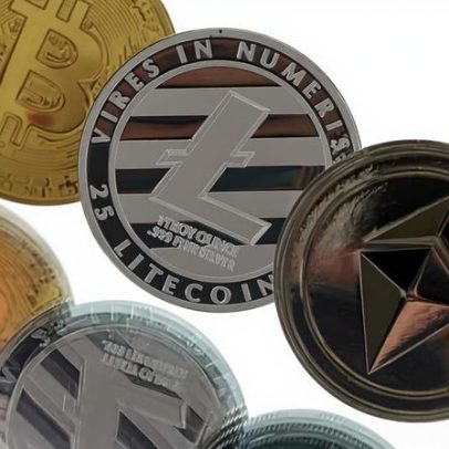 Alta de 180% em token aponta nova fase de cripto; Bitcoin recua
