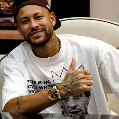 Neymar compra peça de luxo de 1 milhão de dólares em Nova York