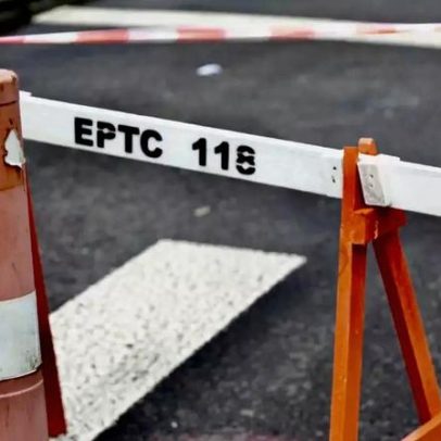 Bloqueios no trânsito do Menino Deus neste sábado, orientações da EPTC