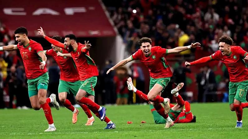 Marrocos entra nesta Copa em oitavo lugar no ranking mundial da Fifa