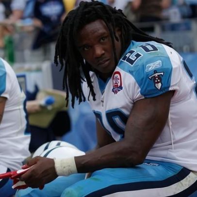 Ex-astro da NFL Chris Johnson é diagnosticado com ELA