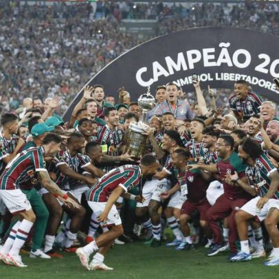 Fluminense busca repatriar ídolo da Libertadores de 2023