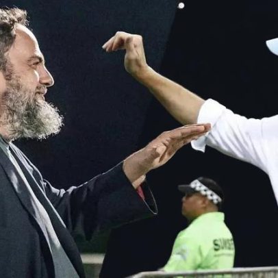 Marinakis e Joorabchian formalizam proposta pela SAF do Botafogo