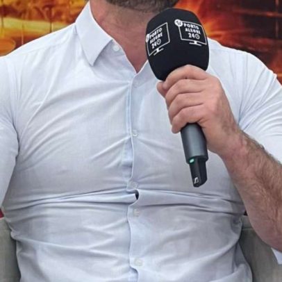 Debate: Felipe Pedri diz que feminicídio não existe no Raio X