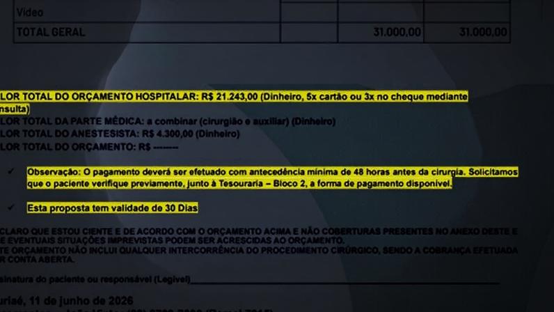 Ajude Marisa a vencer a endometriose com cirurgia urgente!