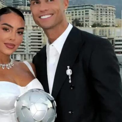 Georgina Rodríguez, ex-vendedora Gucci, fatura R$ 3,9 milhões por post