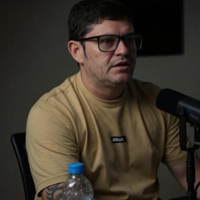 Homem viciado em crack há 7 anos vira pastor após resgate espiritual