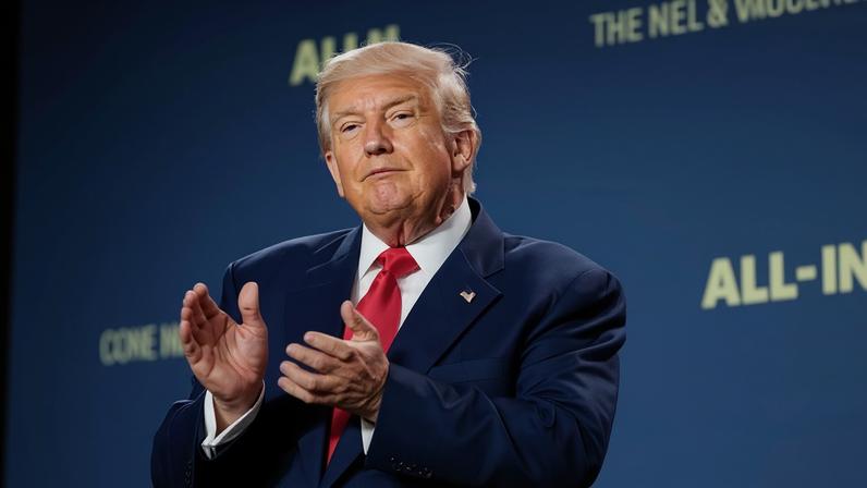 Todas as evidências indicam Trump impulsionando o crescimento da IA