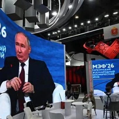 Putin diz que não faz sentido encontrar Zelensky; insiste na vitória da Rússia