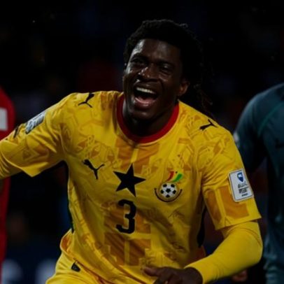 Gana vence Panamá com gol decisivo de Caleb Yirenkyi no final