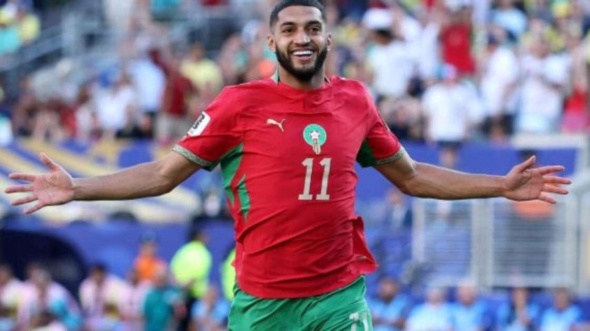 Depois de brilhar contra o Brasil, Saibari fica perto do Bayern de Munique