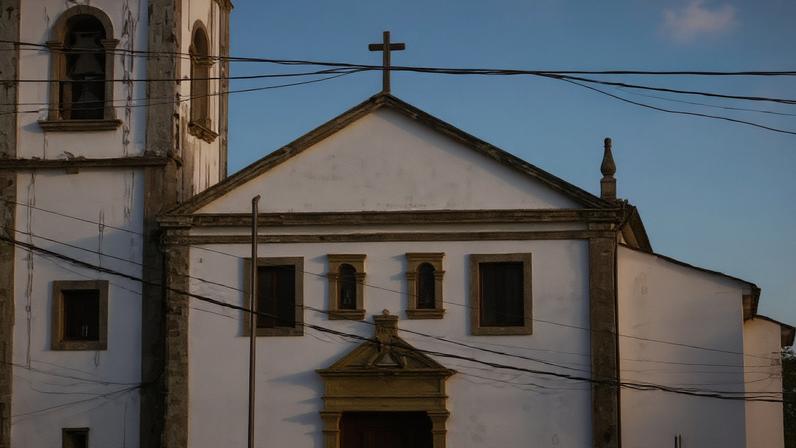 Um dos maiores símbolos de Igarassu é a Igreja dos Santos Cosme e Damião