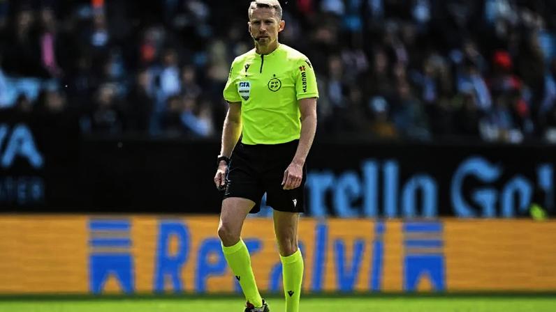 Árbitro espanhol apitará Brasil x Haiti, pela segunda rodada da Copa –
