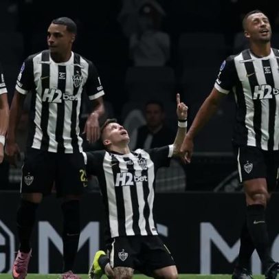 Atacante do Atlético-MG revela proposta recebida do Corinthians
