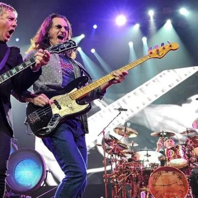 Por que o Rush ficou dividido na última turnê com Neil Peart