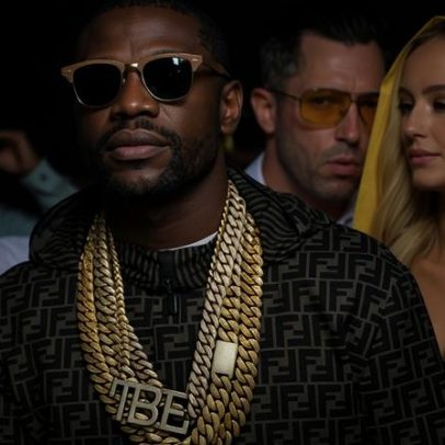 Floyd Mayweather é acusado de roubo por cheque sem fundos para relógio